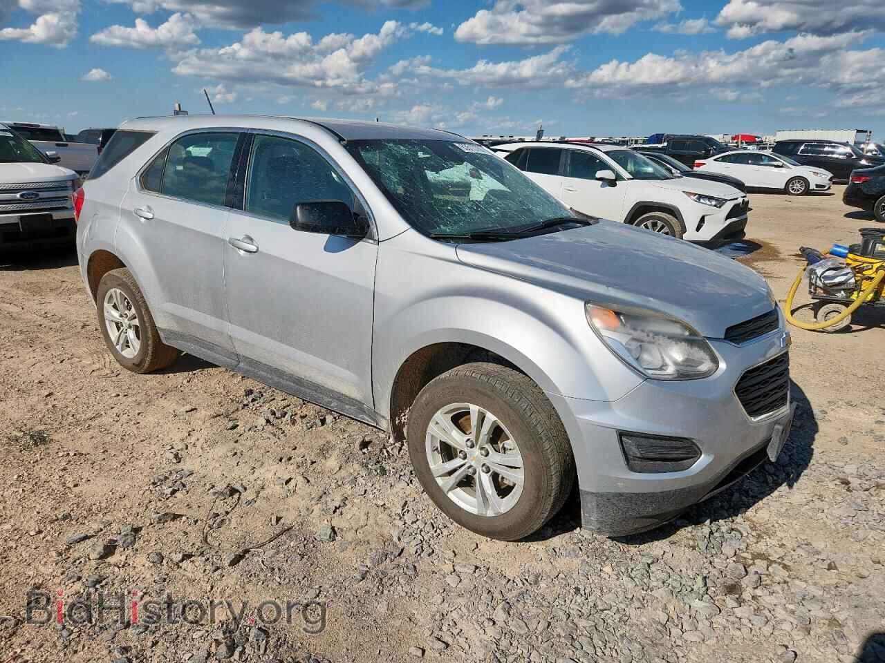 2017 CHEVROLET EQUINOX - VIN: 2GNALBEK4H1589708 - Фото 4