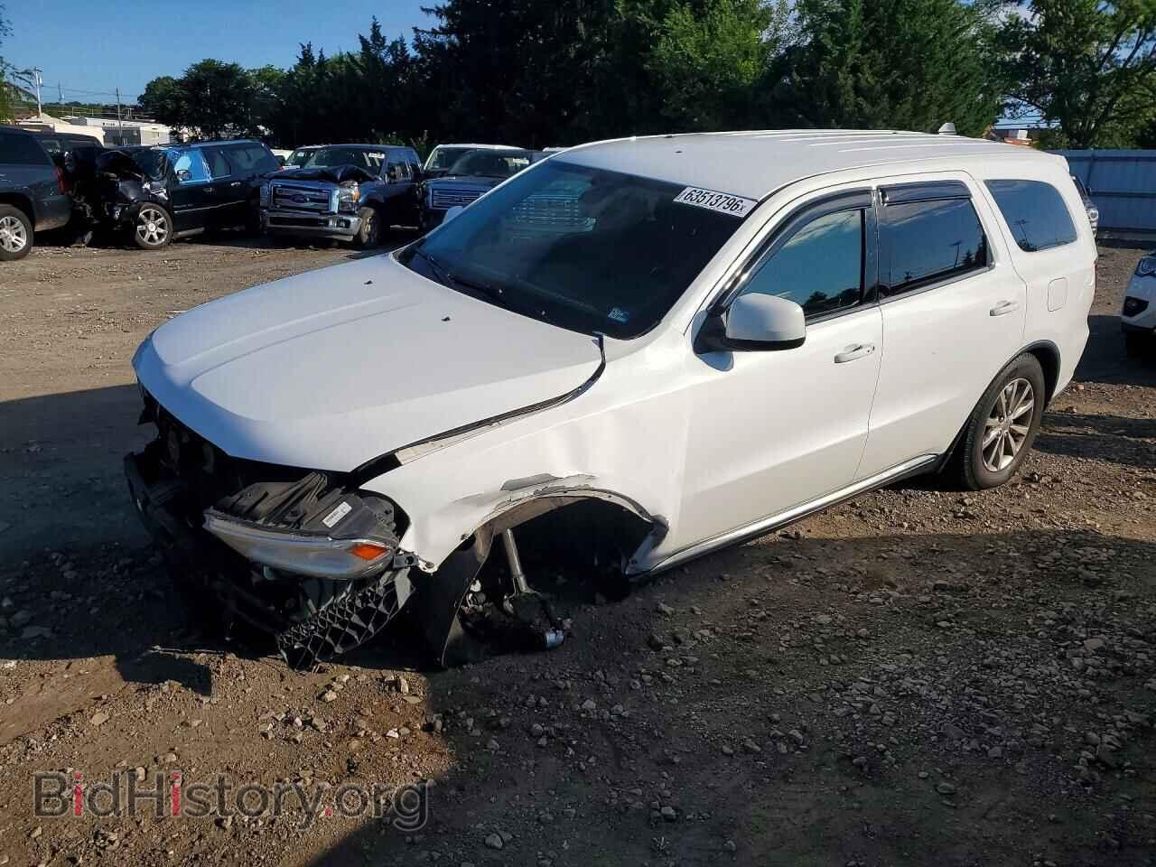 Photo 1C4RDJFG9JC194906 - DODGE DURANGO 2018