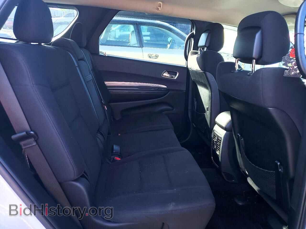 2018 DODGE DURANGO - VIN: 1C4RDJFG9JC194906 - Photo 11