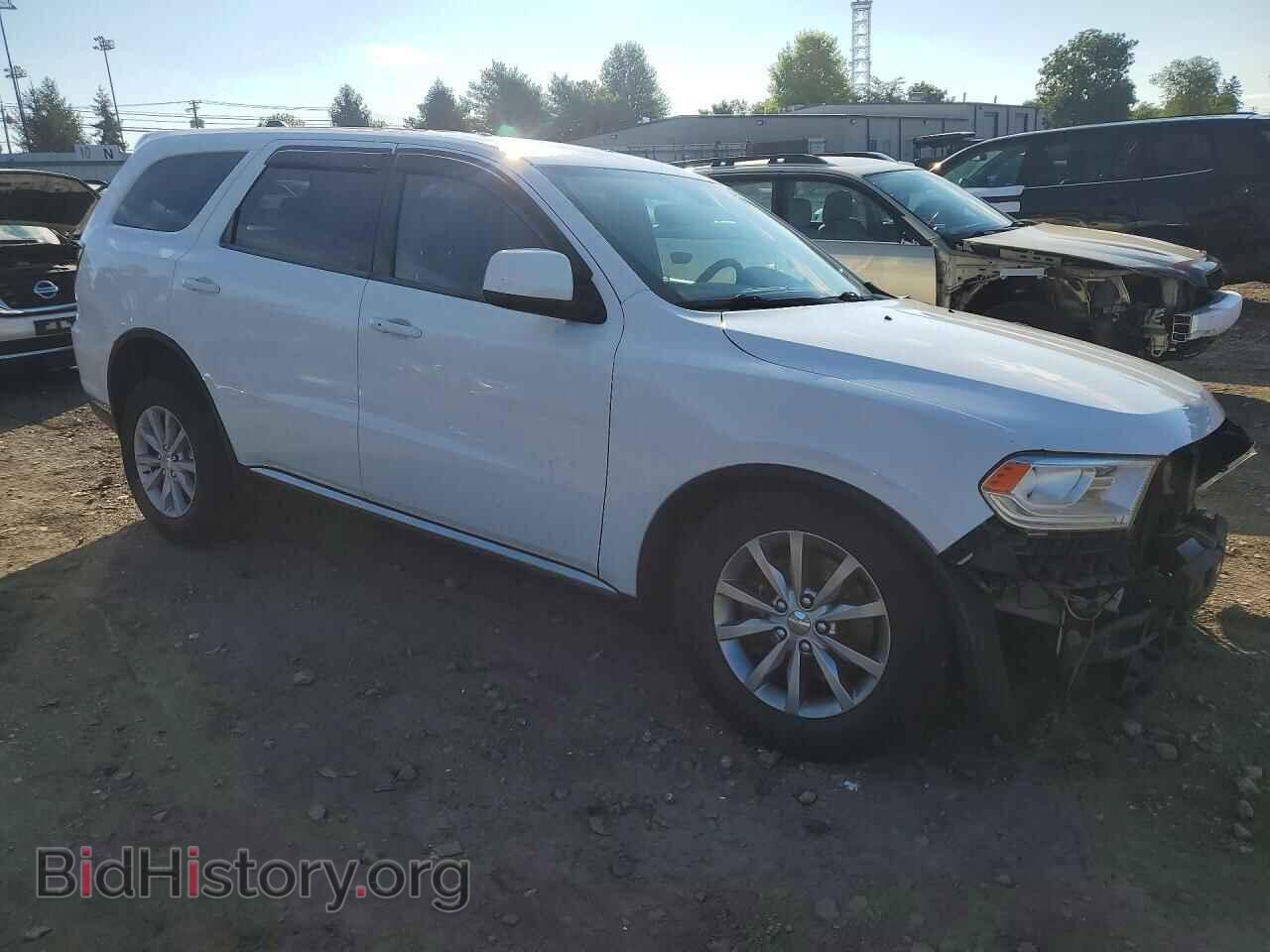 2018 DODGE DURANGO - VIN: 1C4RDJFG9JC194906 - Photo 4