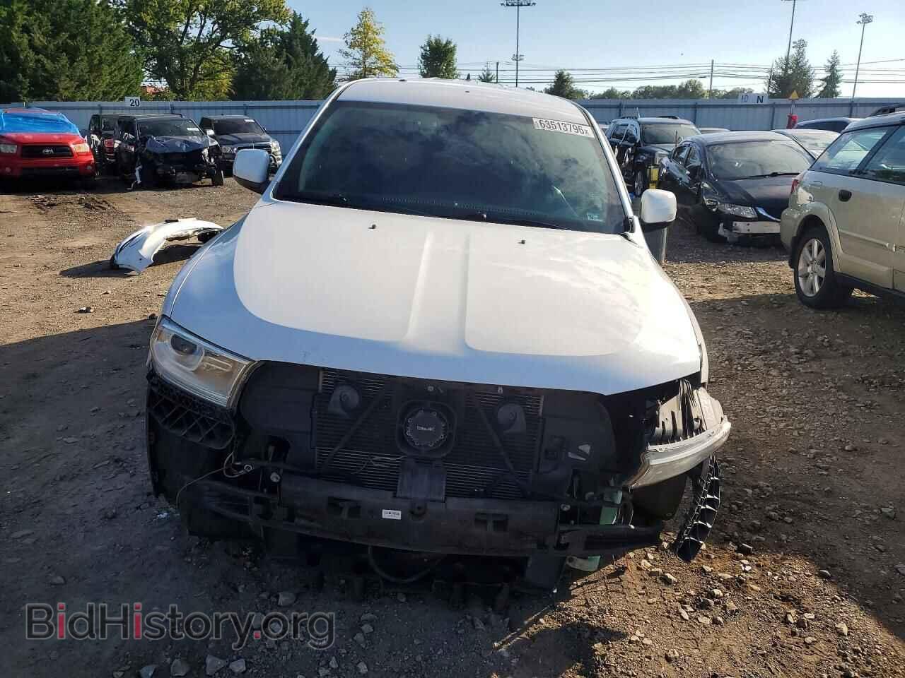 2018 DODGE DURANGO - VIN: 1C4RDJFG9JC194906 - Photo 5