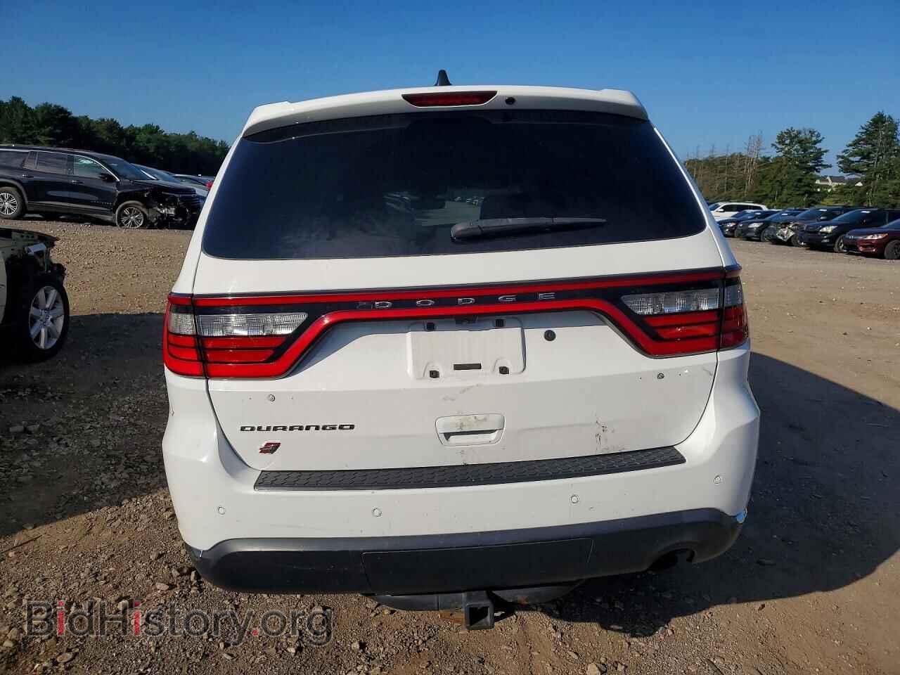 2018 DODGE DURANGO - VIN: 1C4RDJFG9JC194906 - Photo 6