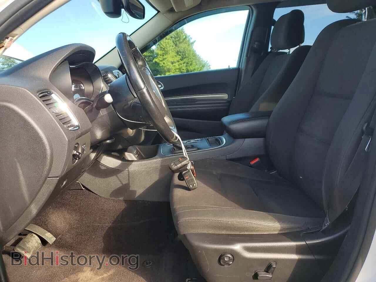 2018 DODGE DURANGO - VIN: 1C4RDJFG9JC194906 - Photo 7