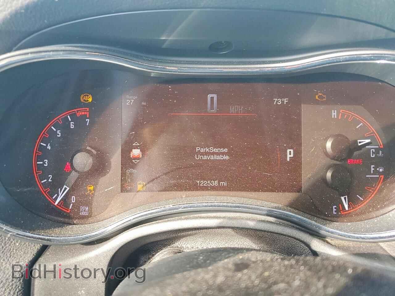2018 DODGE DURANGO - VIN: 1C4RDJFG9JC194906 - Photo 9