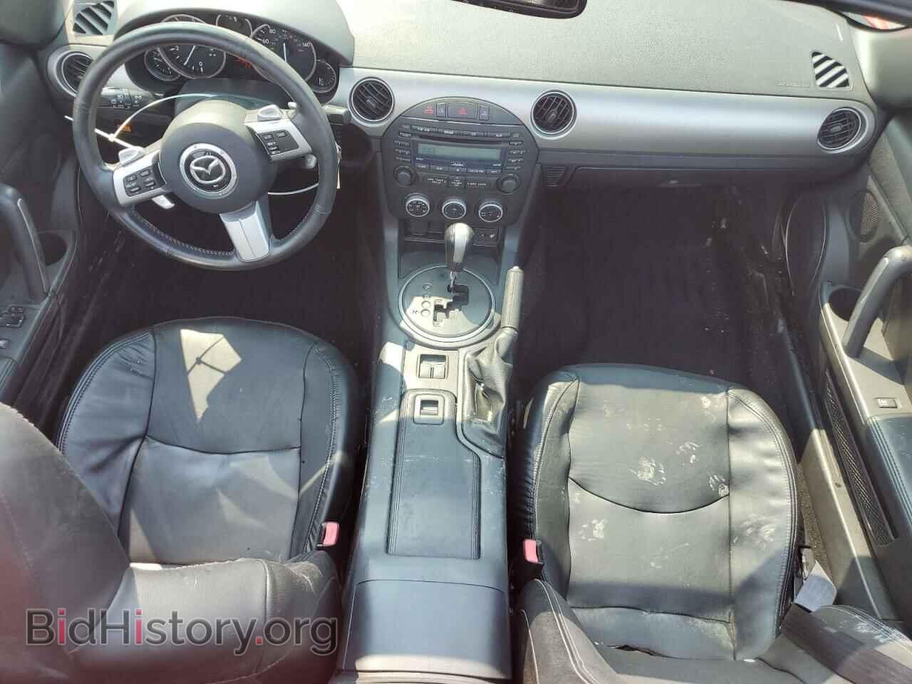 2011 MAZDA MX5 - VIN: JM1NC2PF4B0219615 - Photo 8