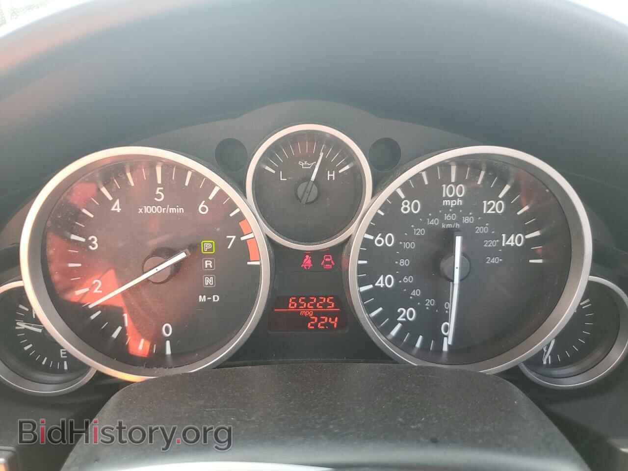 2011 MAZDA MX5 - VIN: JM1NC2PF4B0219615 - Photo 9
