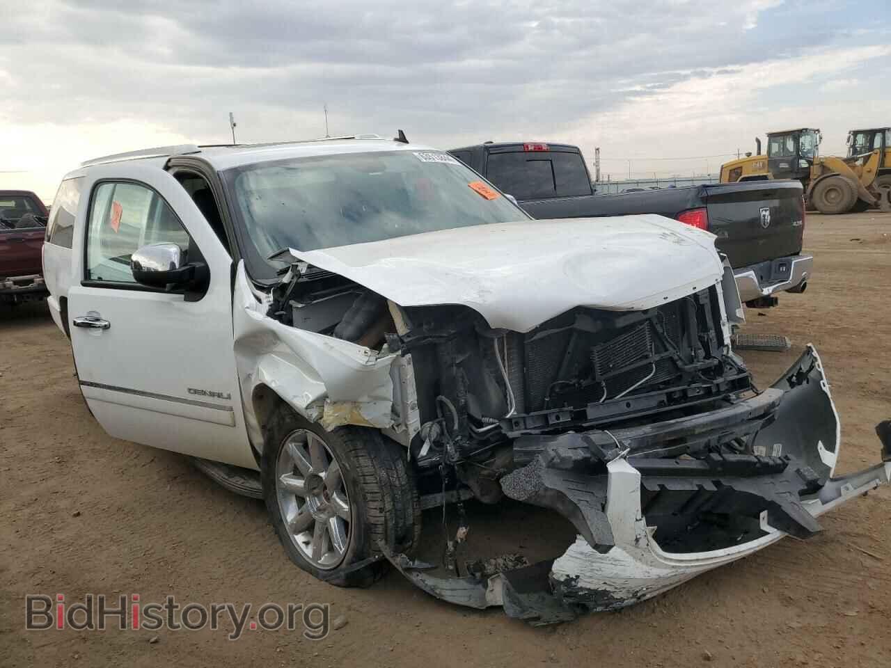 2013 GMC YUKON - VIN: 1GKS2MEFXDR100054 - Фото 4