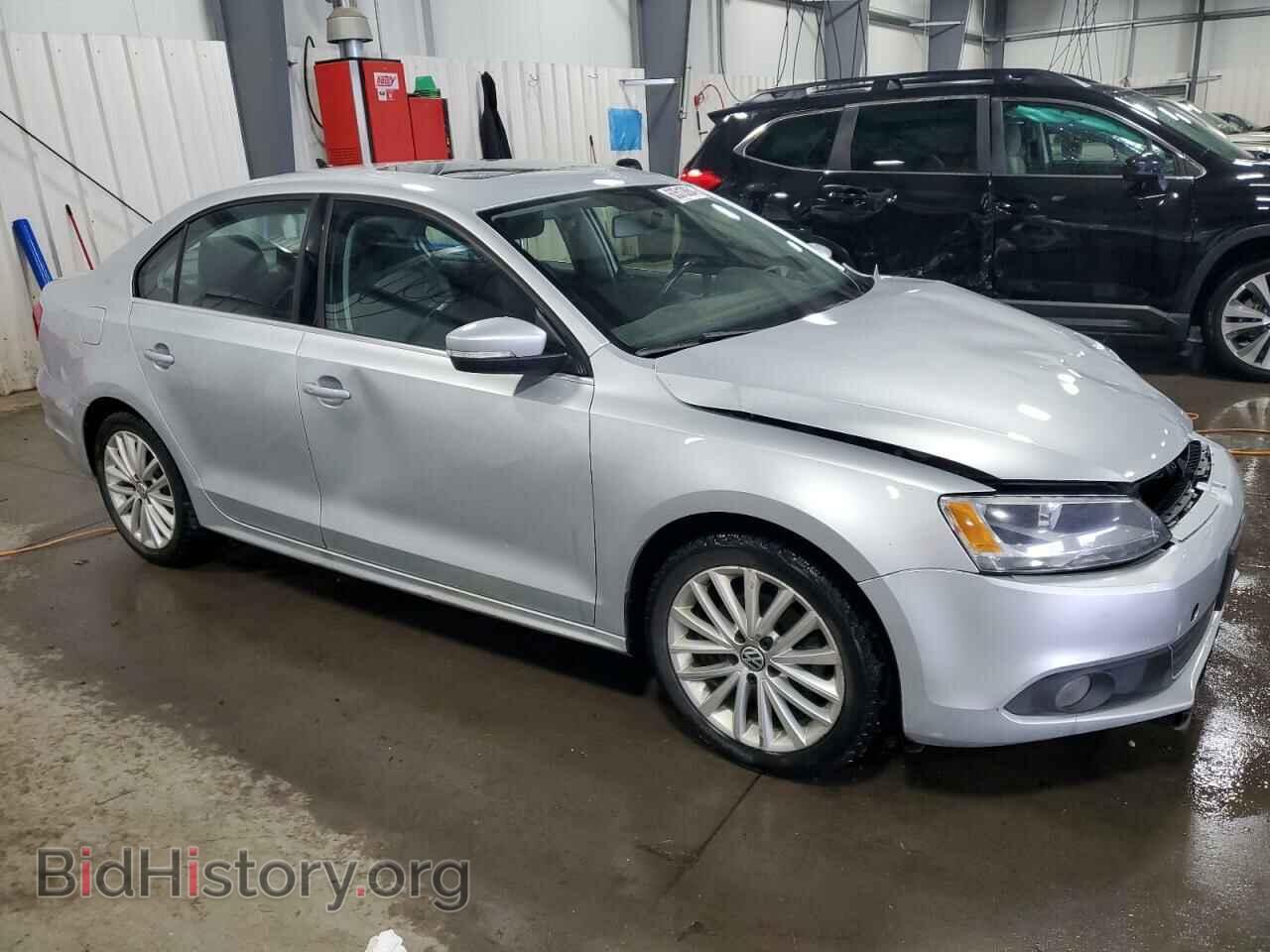 2013 VOLKSWAGEN JETTA - VIN: 3VWLL7AJ9DM203828 - Фото 4