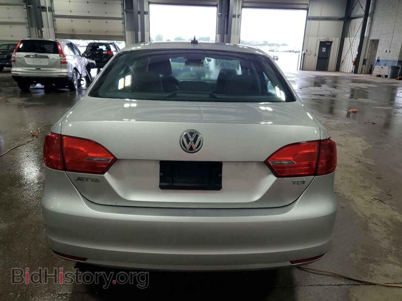 2013 VOLKSWAGEN JETTA - VIN: 3VWLL7AJ9DM203828 - Фото 6