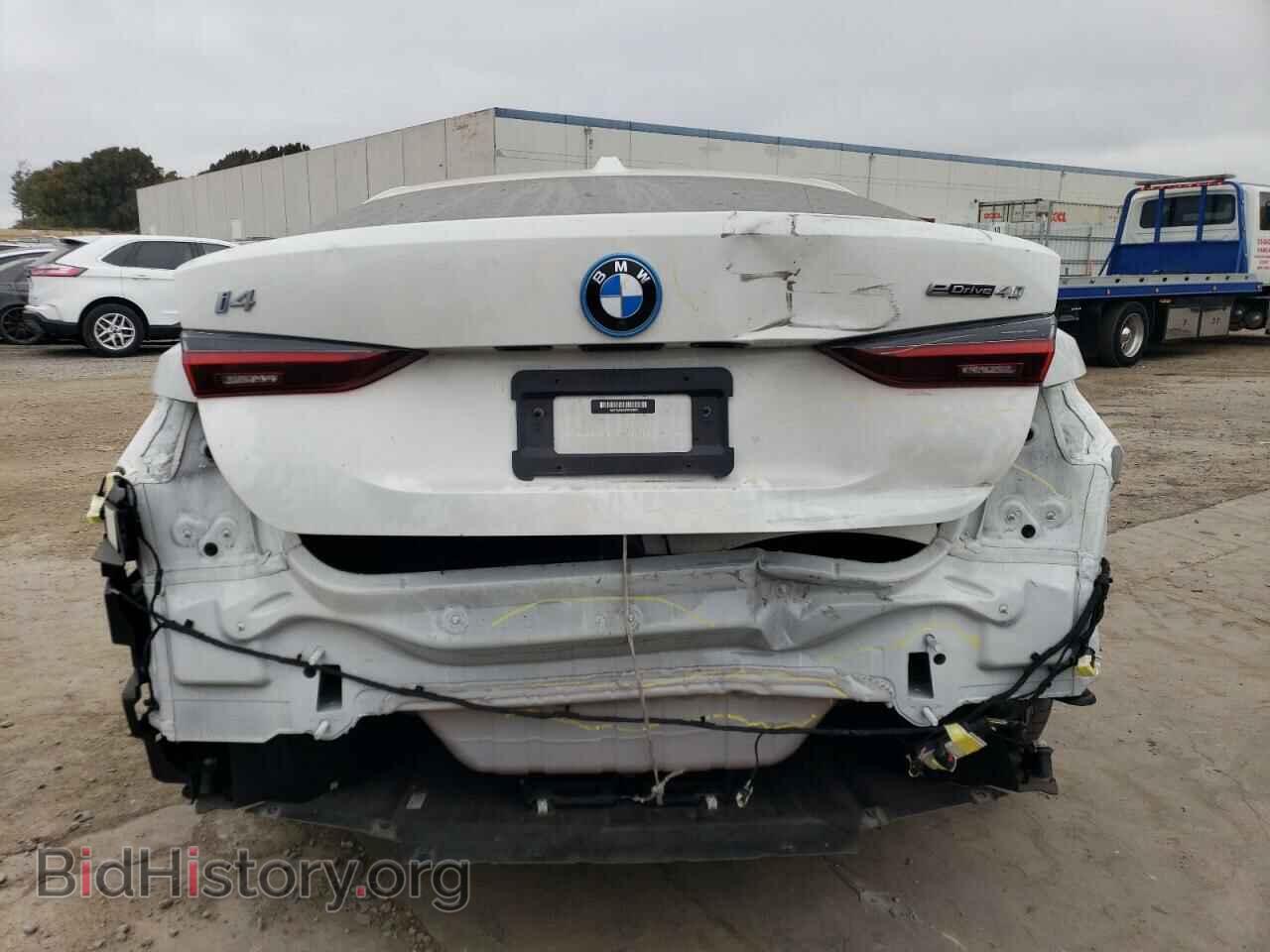 2023 BMW I4 EDRIVE - VIN: WBY73AW02PFP33076 - Photo 6