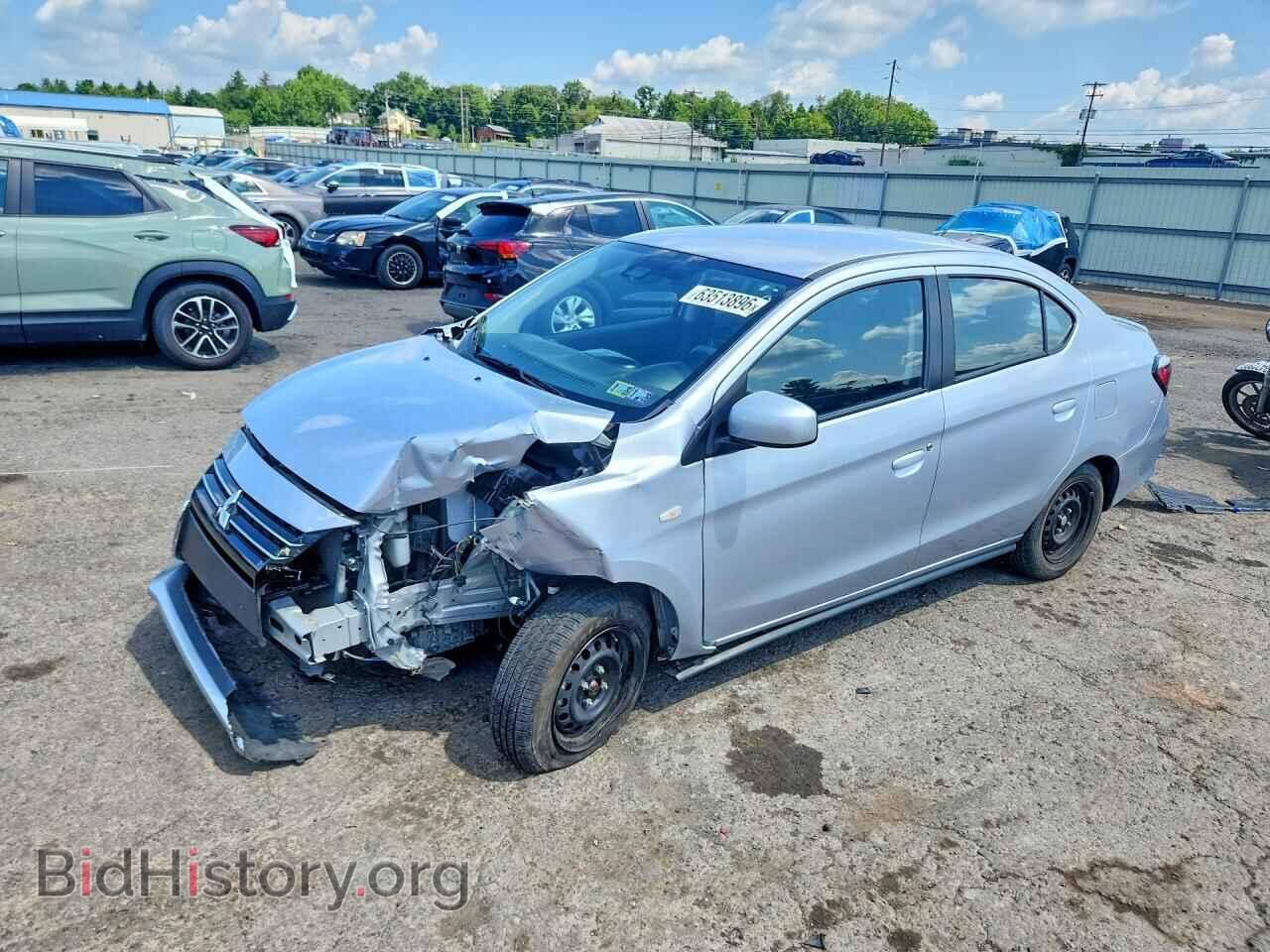 Photo ML32FUFJ1PHF04671 - MITSUBISHI MIRAGE 2023