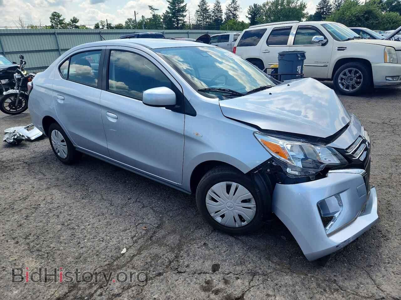 2023 MITSUBISHI MIRAGE - VIN: ML32FUFJ1PHF04671 - Photo 4