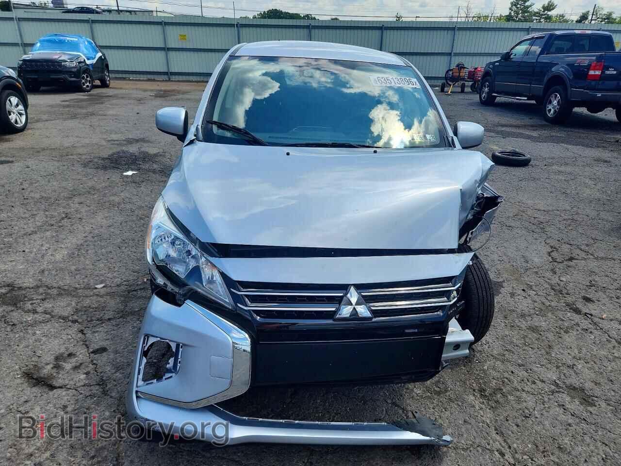 2023 MITSUBISHI MIRAGE - VIN: ML32FUFJ1PHF04671 - Photo 5