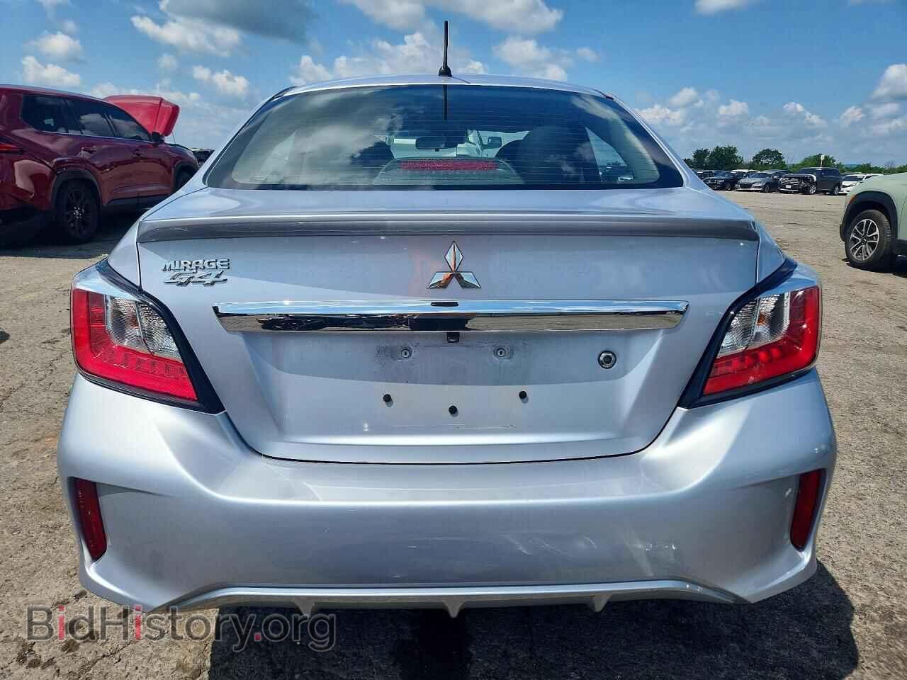 2023 MITSUBISHI MIRAGE - VIN: ML32FUFJ1PHF04671 - Photo 6
