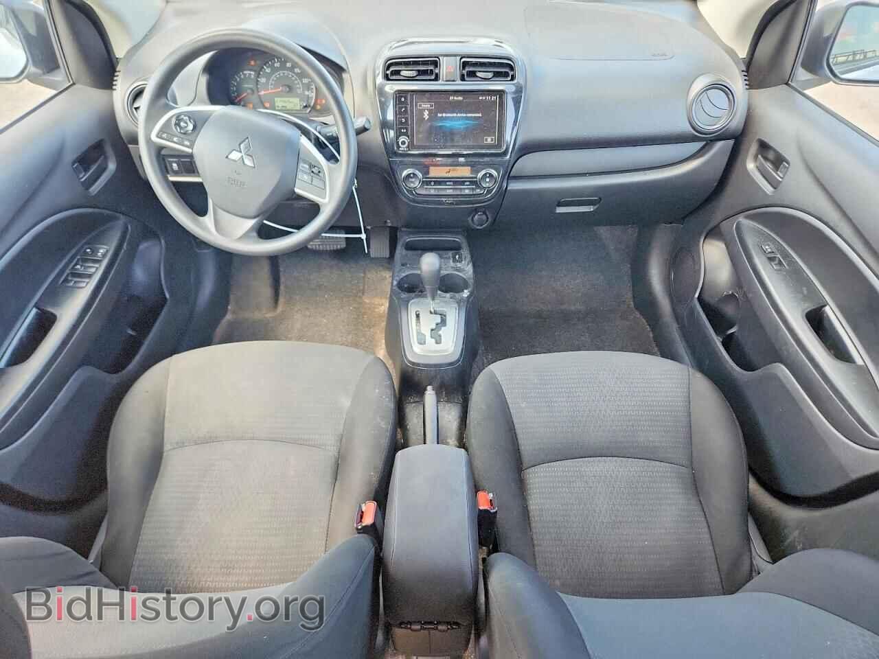 2023 MITSUBISHI MIRAGE - VIN: ML32FUFJ1PHF04671 - Photo 8