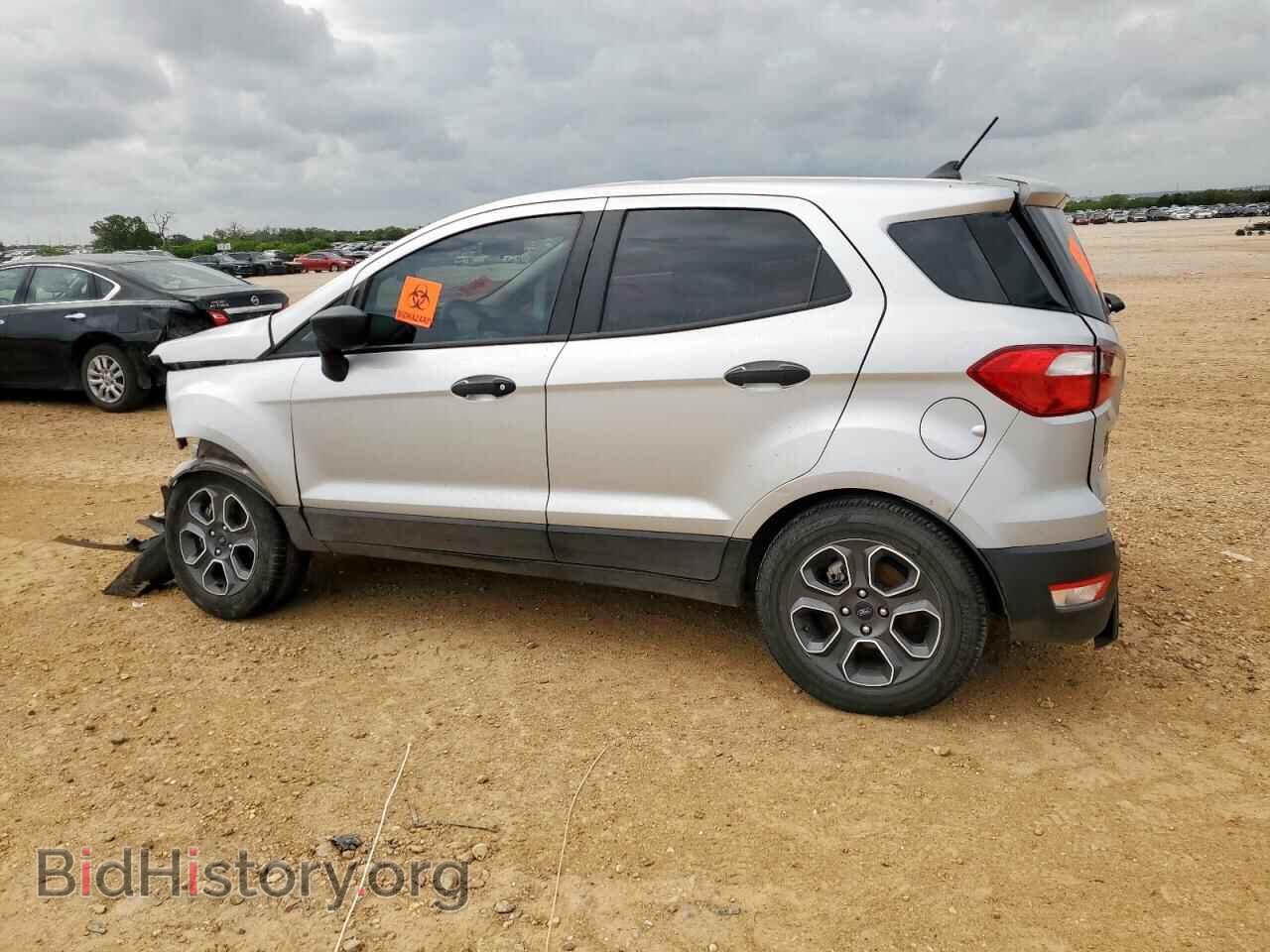 2021 FORD ECOSPORT - VIN: MAJ3S2FE7MC451670 - Фото 2