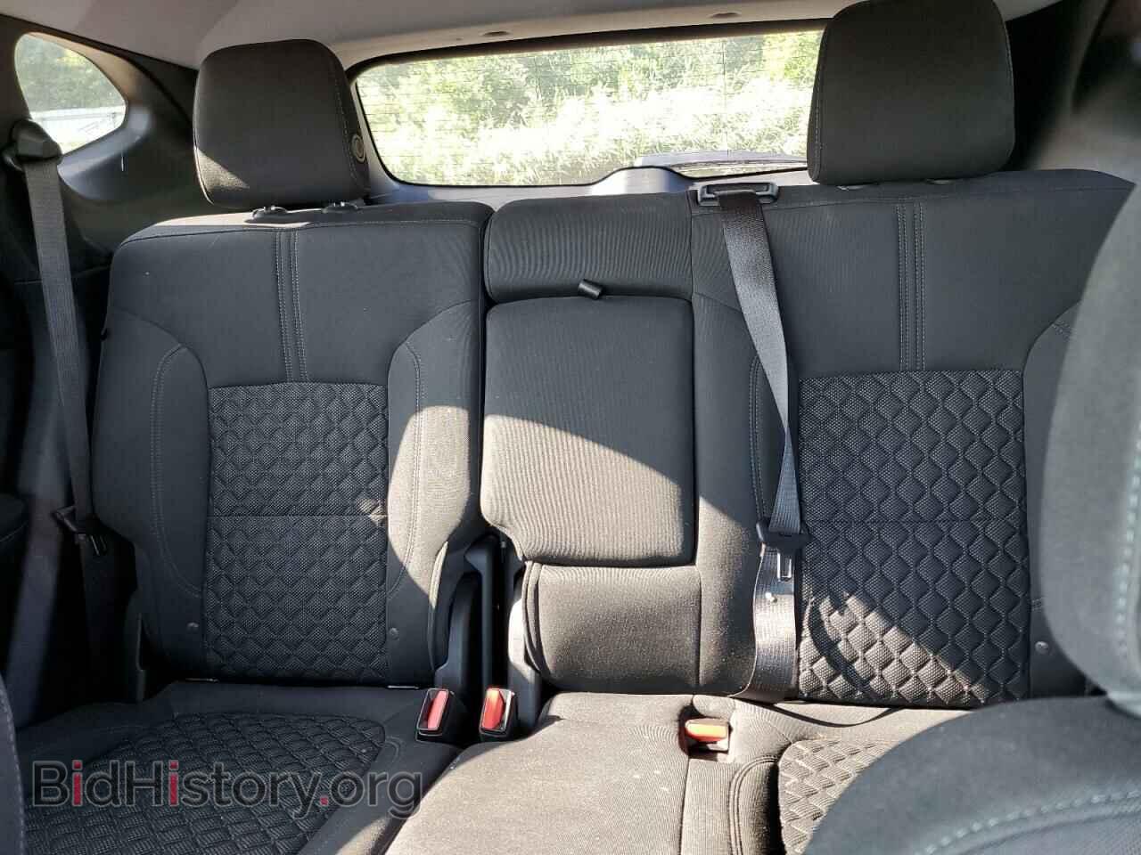 2020 CHEVROLET BLAZER - VIN: 3GNKBCRS8LS682722 - Фото 10