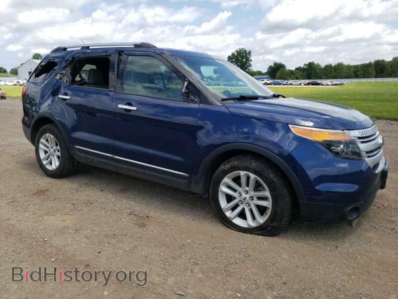2012 Ford EXPLORER (VIN 1FMHK7D97CGA11096) — photo 4 of 13