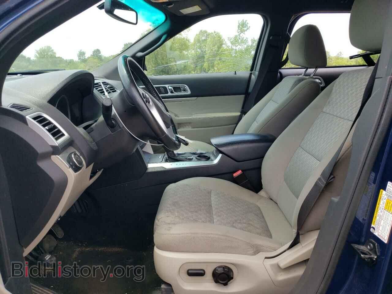 2012 FORD EXPLORER - VIN: 1FMHK7D97CGA11096 - Photo 7