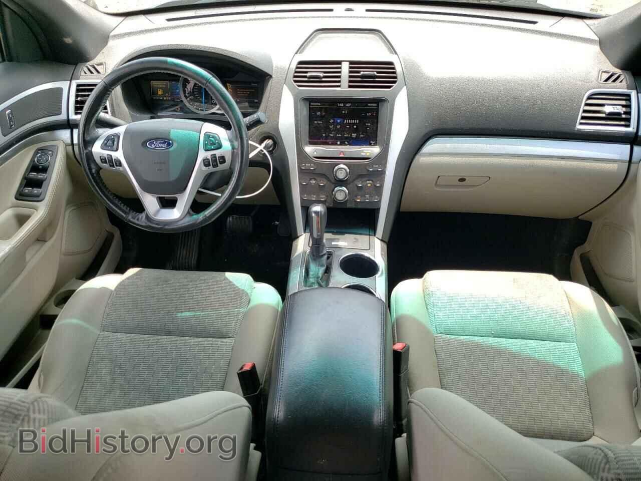 2012 FORD EXPLORER - VIN: 1FMHK7D97CGA11096 - Photo 8