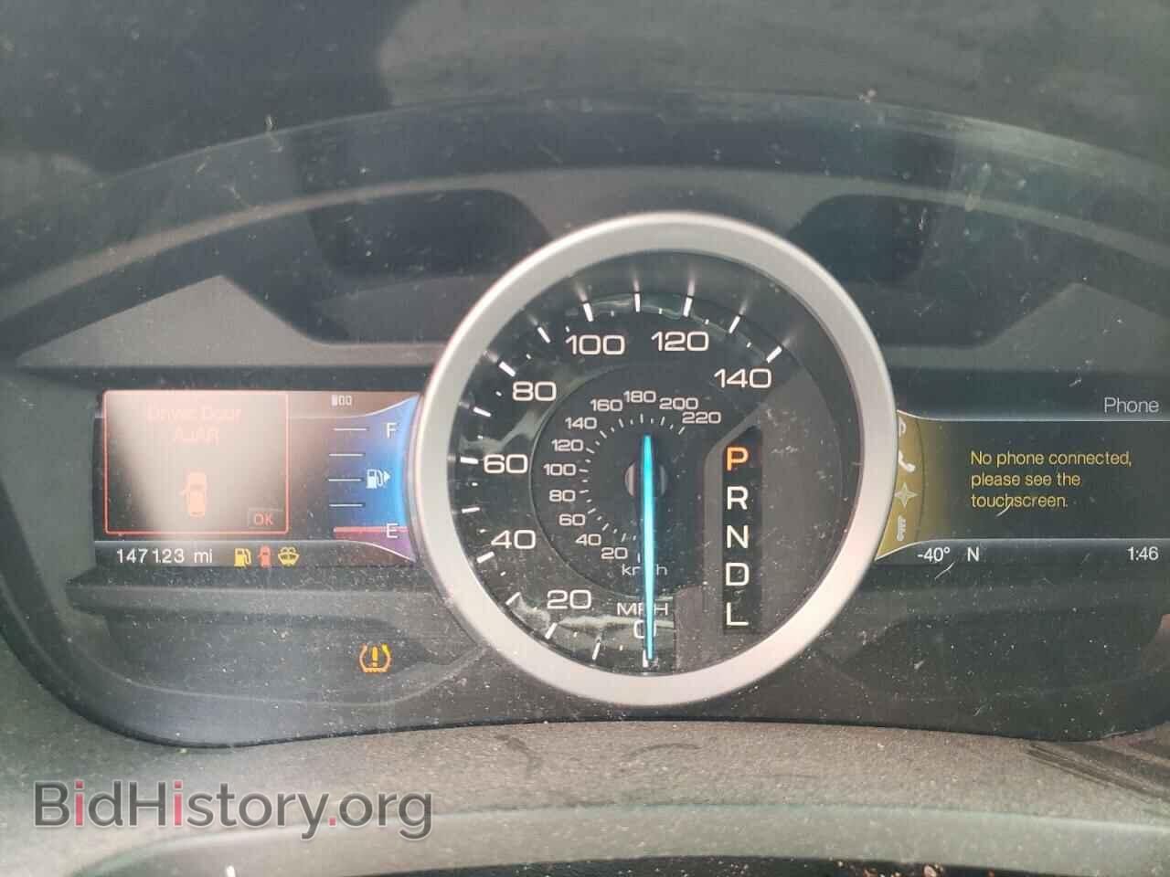 2012 FORD EXPLORER - VIN: 1FMHK7D97CGA11096 - Photo 9