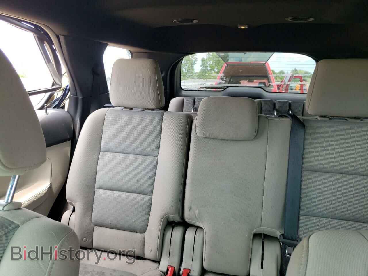 2012 FORD EXPLORER - VIN: 1FMHK7D97CGA11096 - Photo 10