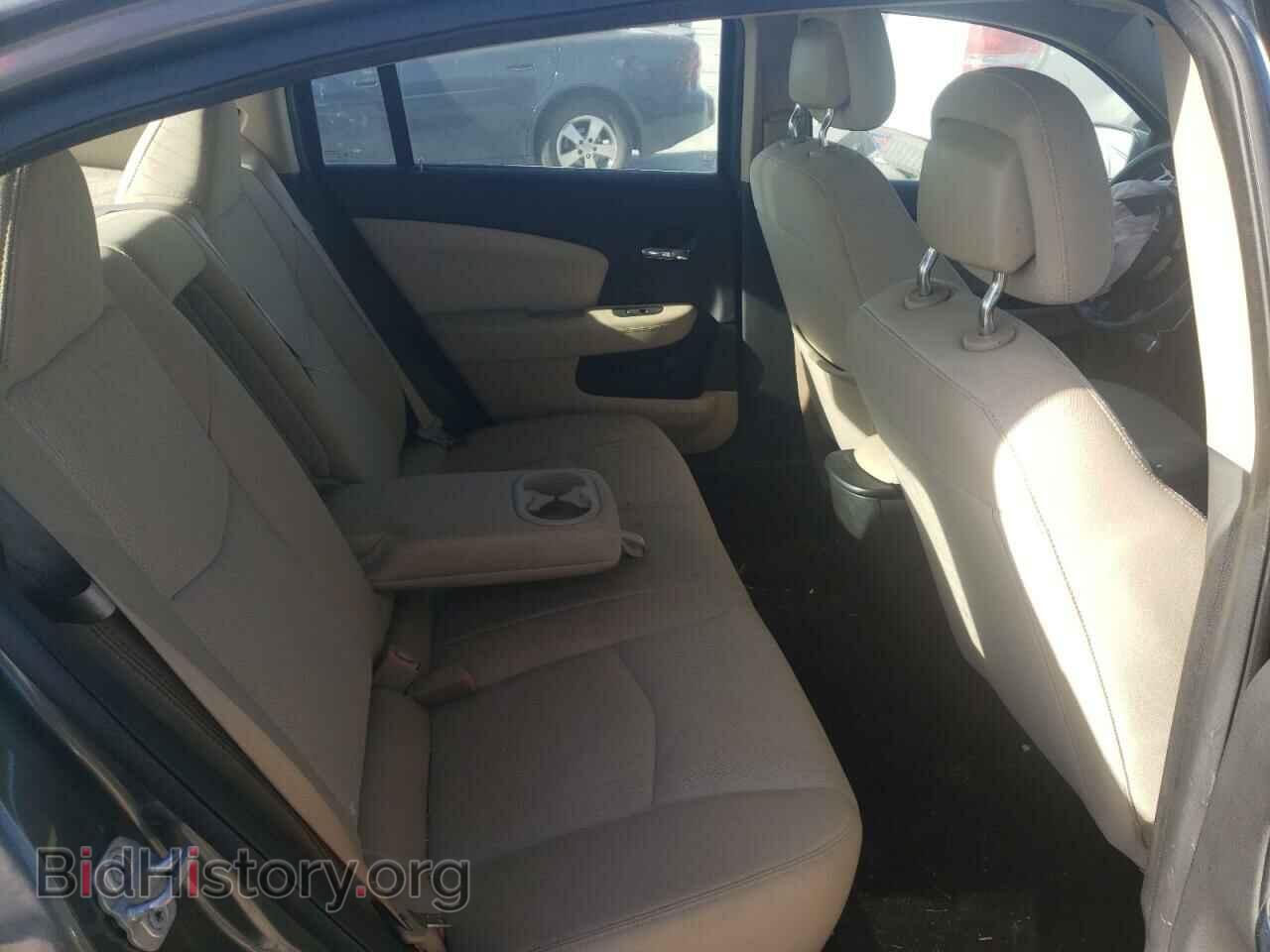 2013 CHRYSLER 200 - VIN: 1C3CCBAB6DN587852 - Фото 6