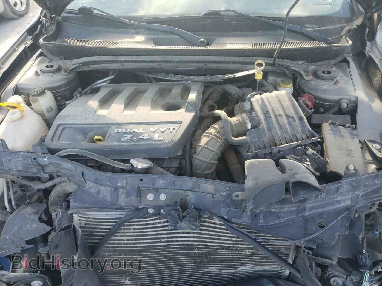 2013 CHRYSLER 200 - VIN: 1C3CCBAB6DN587852 - Фото 7