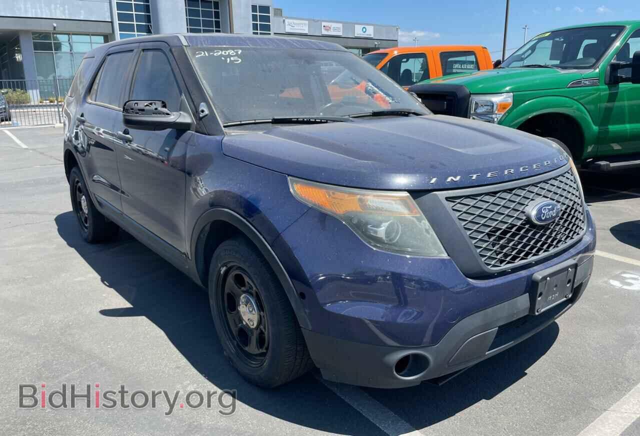 Фотография 1FM5K8AT9FGA88968 - FORD EXPLORER 2015
