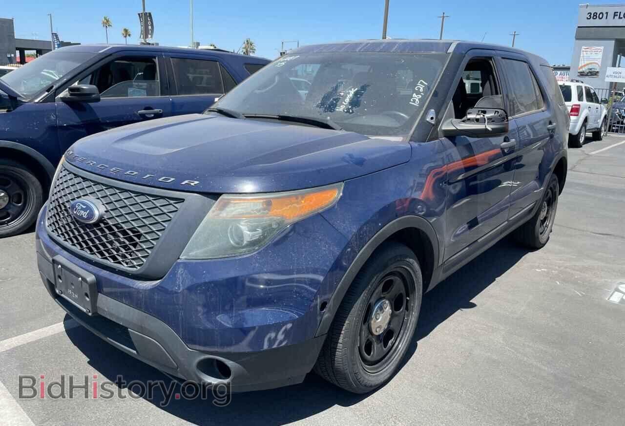2015 FORD EXPLORER - VIN: 1FM5K8AT9FGA88968 - Фото 2