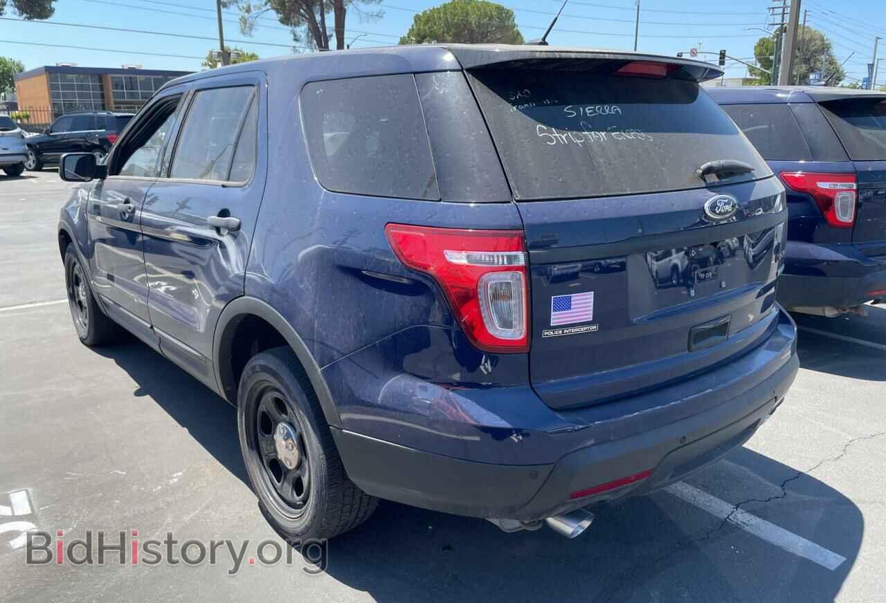 2015 FORD EXPLORER - VIN: 1FM5K8AT9FGA88968 - Фото 3