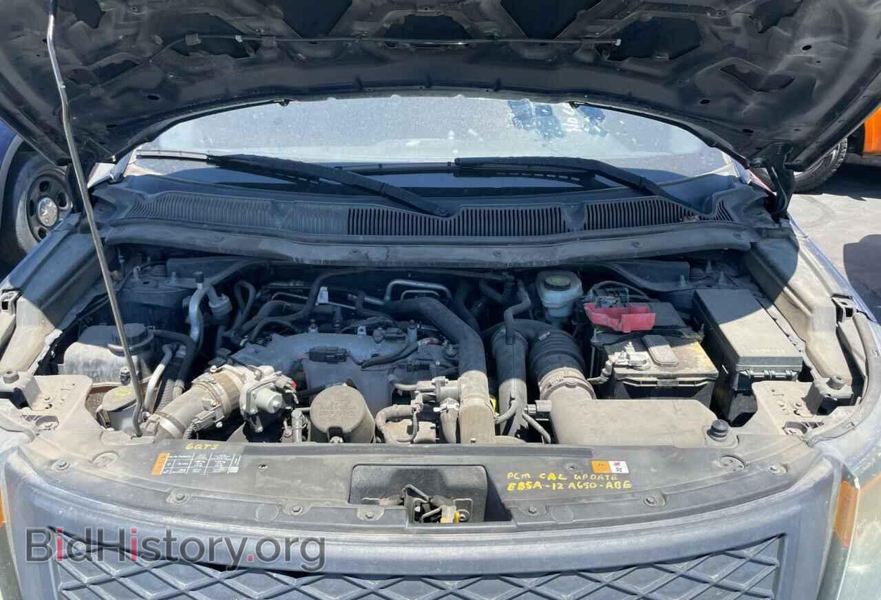 2015 FORD EXPLORER - VIN: 1FM5K8AT9FGA88968 - Фото 7