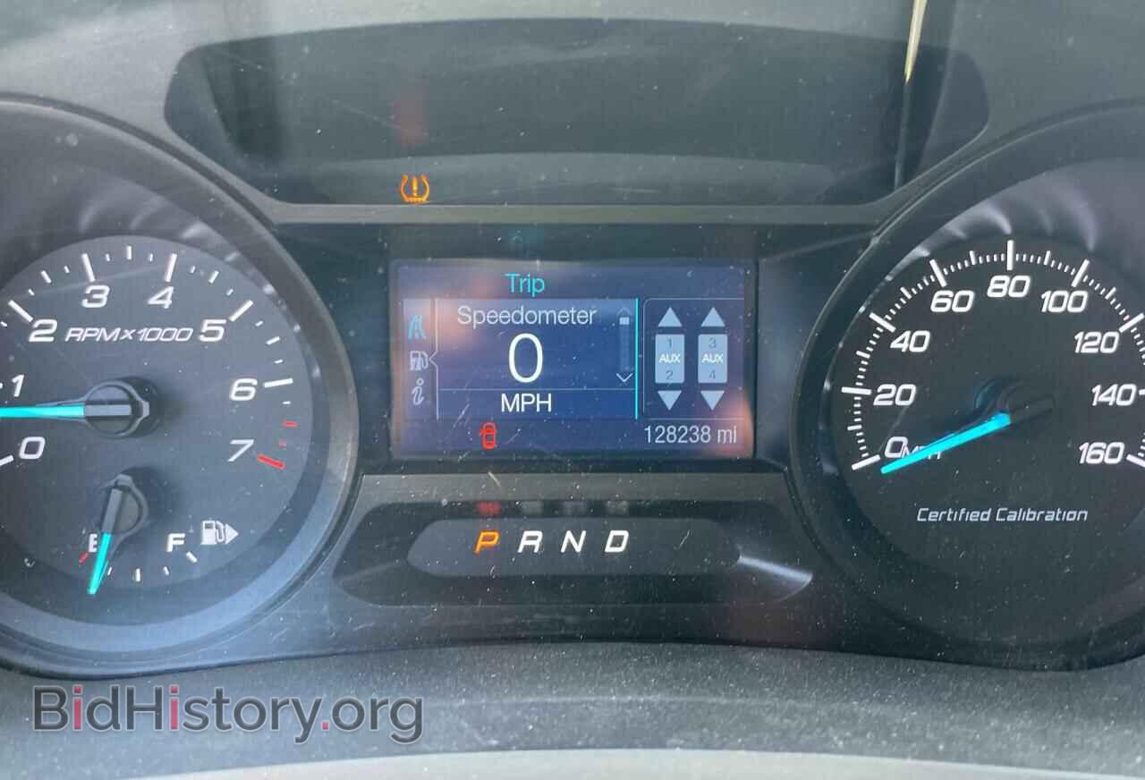 2015 FORD EXPLORER - VIN: 1FM5K8AT9FGA88968 - Фото 8