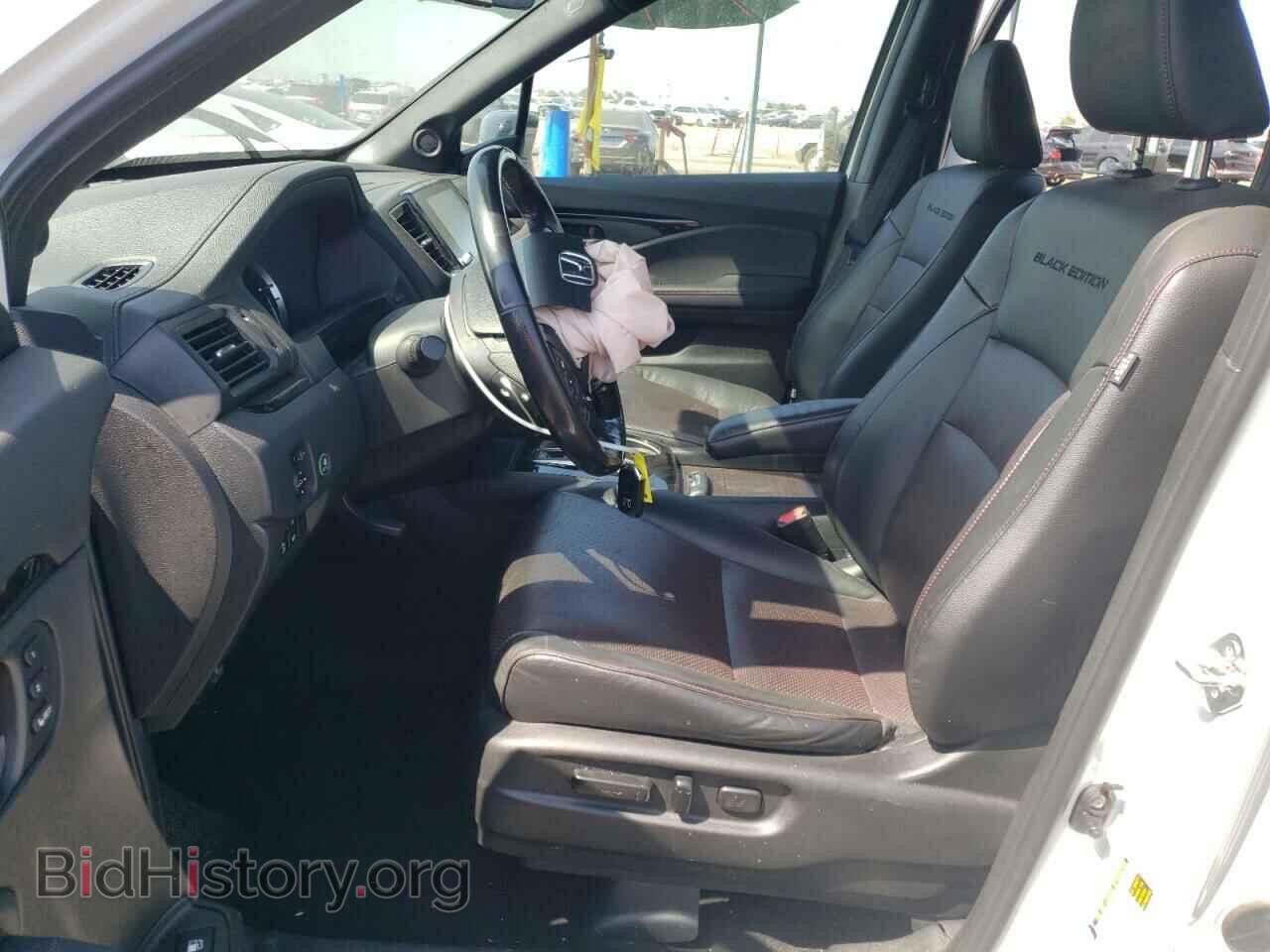 2022 HONDA RIDGELINE - VIN: 5FPYK3F80NB007428 - Фото 7