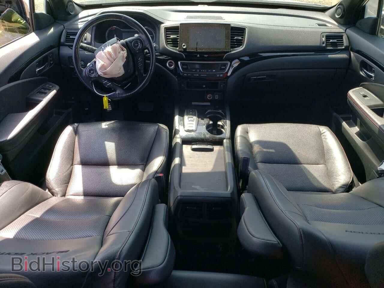 2022 HONDA RIDGELINE - VIN: 5FPYK3F80NB007428 - Фото 8