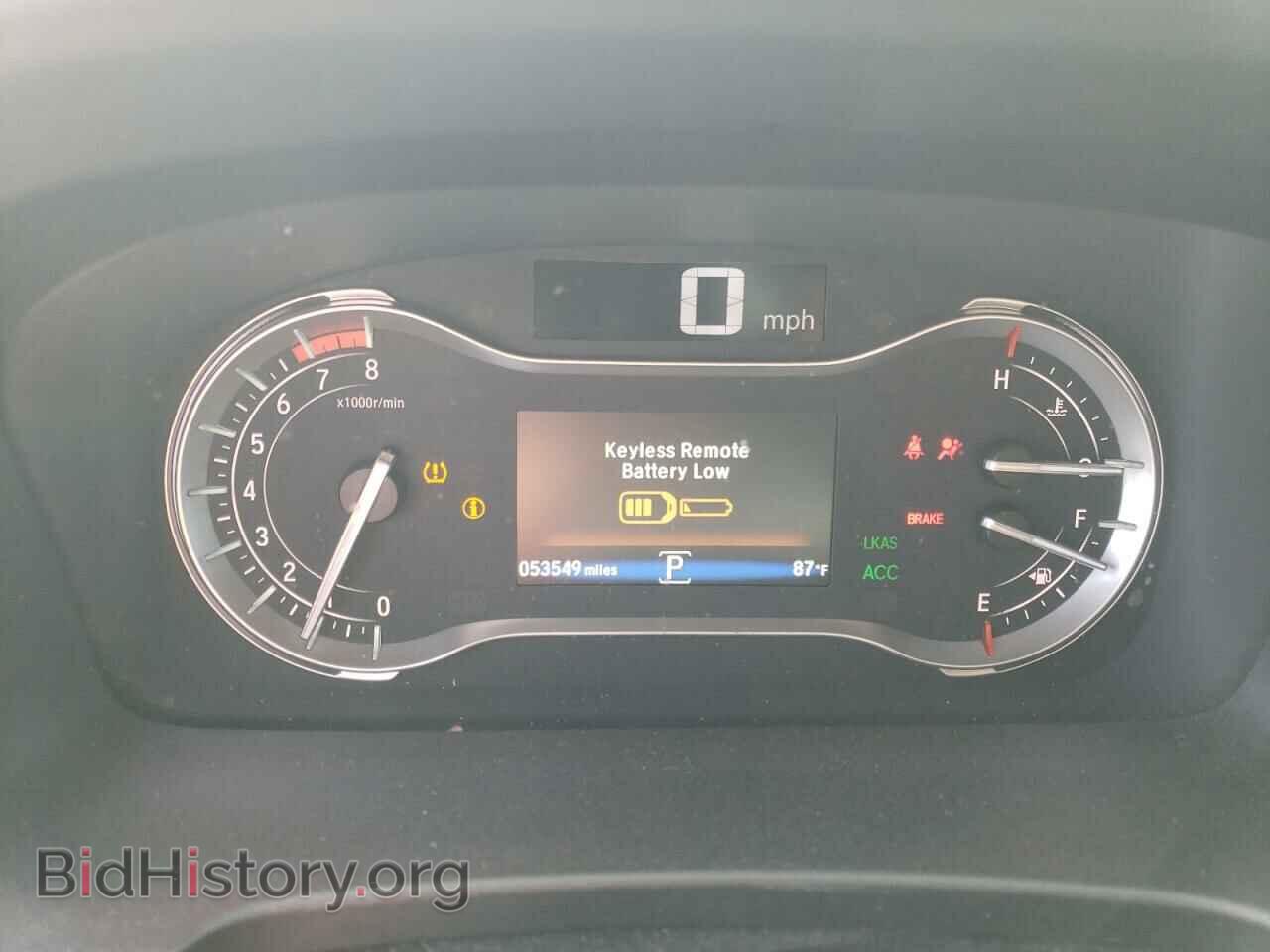 2022 HONDA RIDGELINE - VIN: 5FPYK3F80NB007428 - Фото 9