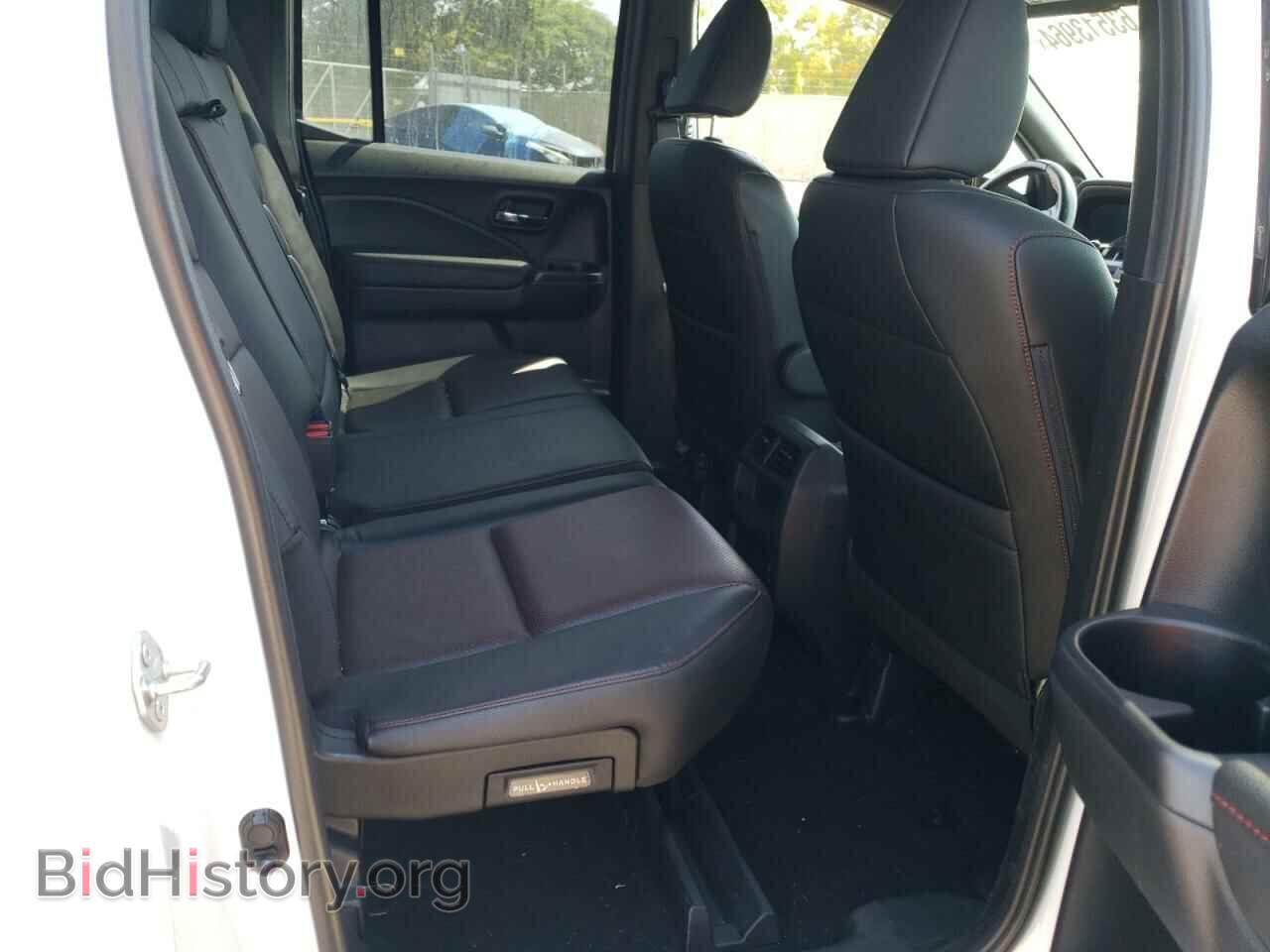2022 HONDA RIDGELINE - VIN: 5FPYK3F80NB007428 - Фото 10