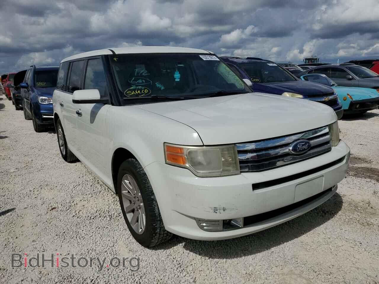 Photo 2FMGK5CC7BBD25947 - FORD FLEX 2011