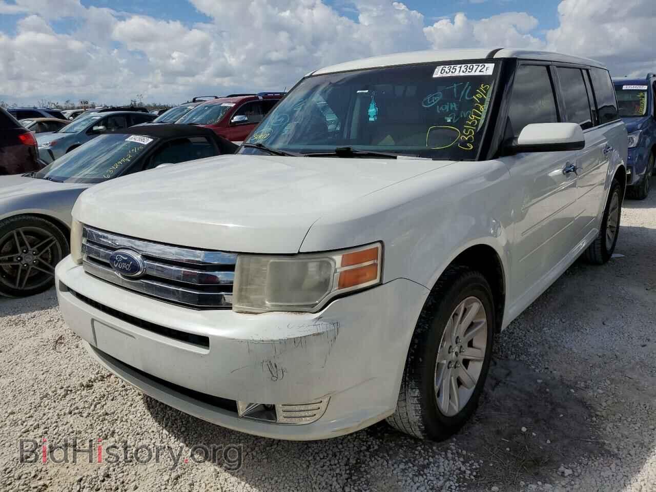 2011 FORD FLEX - VIN: 2FMGK5CC7BBD25947 - Photo 2