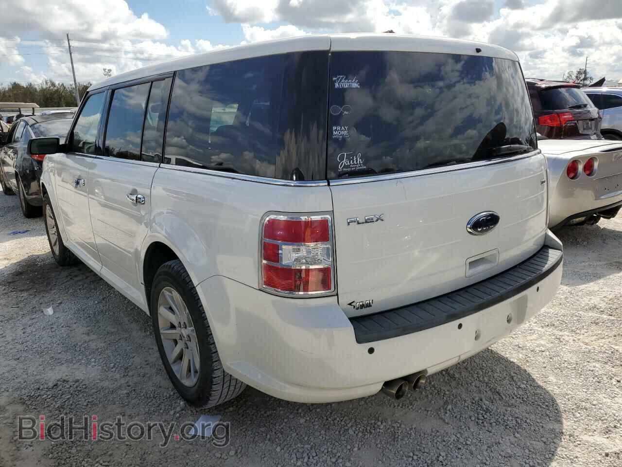 2011 FORD FLEX - VIN: 2FMGK5CC7BBD25947 - Photo 3