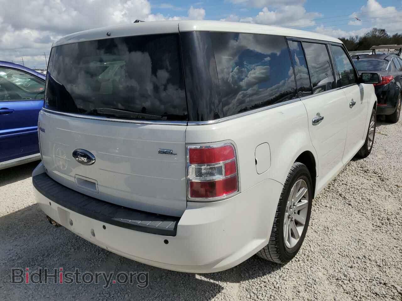 2011 FORD FLEX - VIN: 2FMGK5CC7BBD25947 - Photo 4