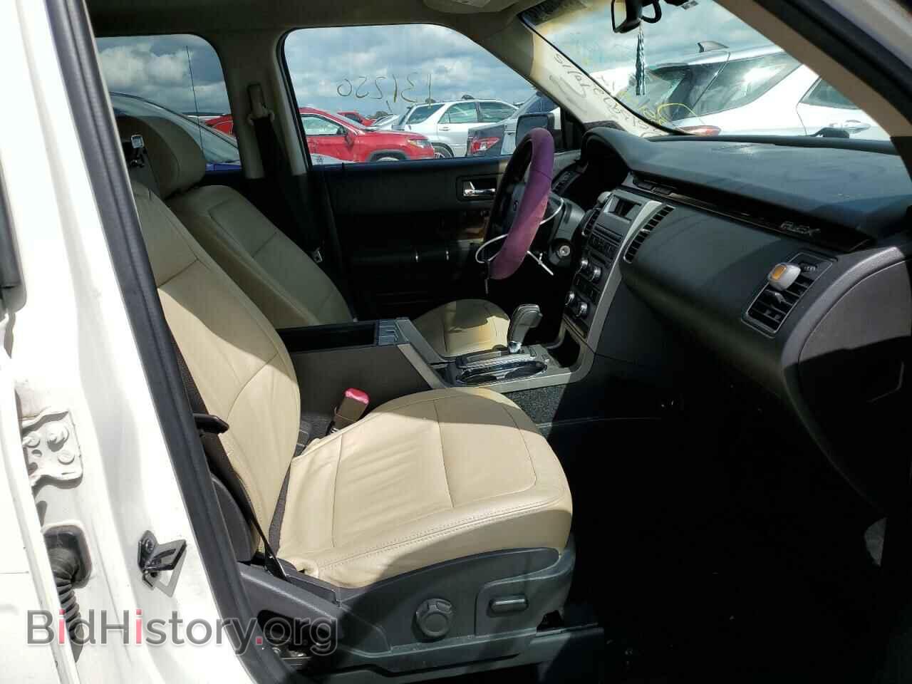 2011 FORD FLEX - VIN: 2FMGK5CC7BBD25947 - Photo 5