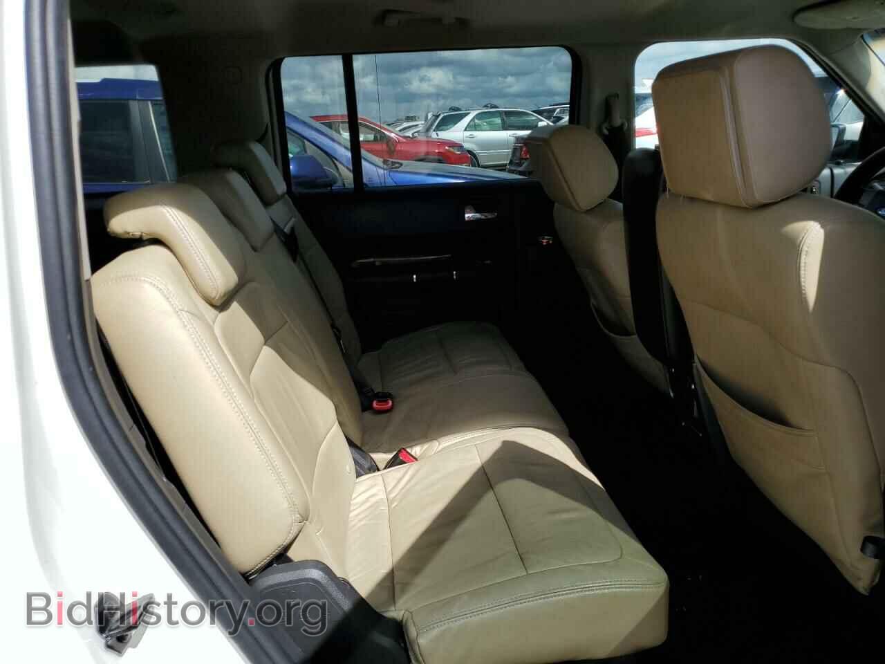 2011 FORD FLEX - VIN: 2FMGK5CC7BBD25947 - Photo 6