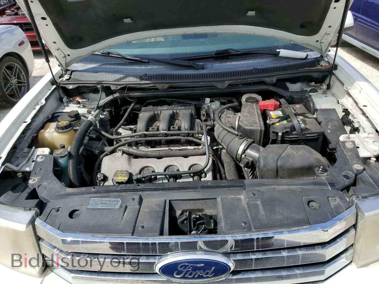 2011 FORD FLEX - VIN: 2FMGK5CC7BBD25947 - Photo 7