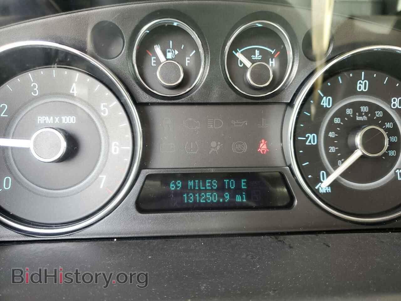 2011 FORD FLEX - VIN: 2FMGK5CC7BBD25947 - Photo 8