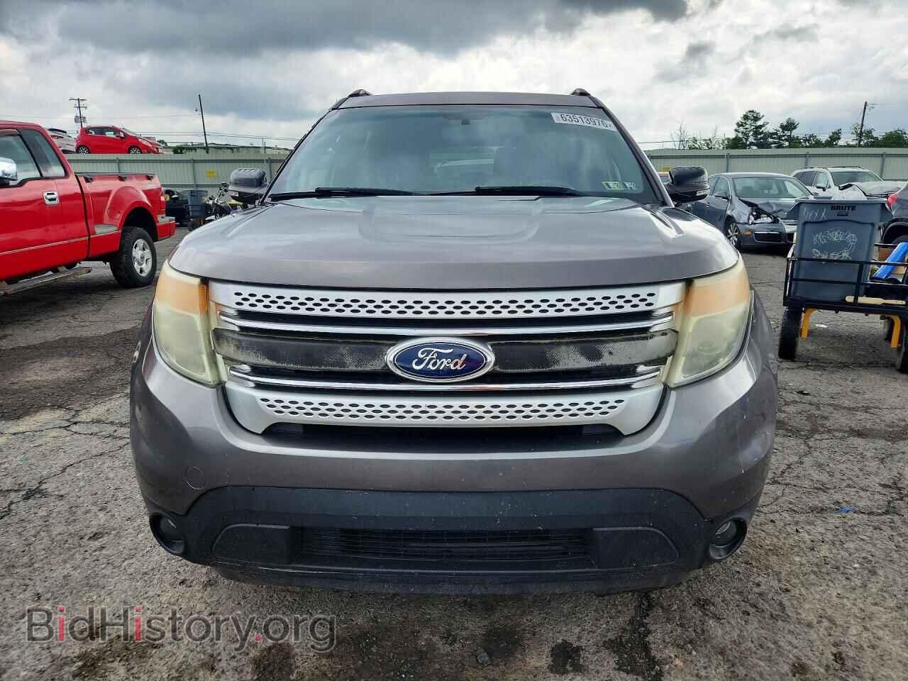 2011 FORD EXPLORER - VIN: 1FMHK8D81BGA78398 - Фото 5
