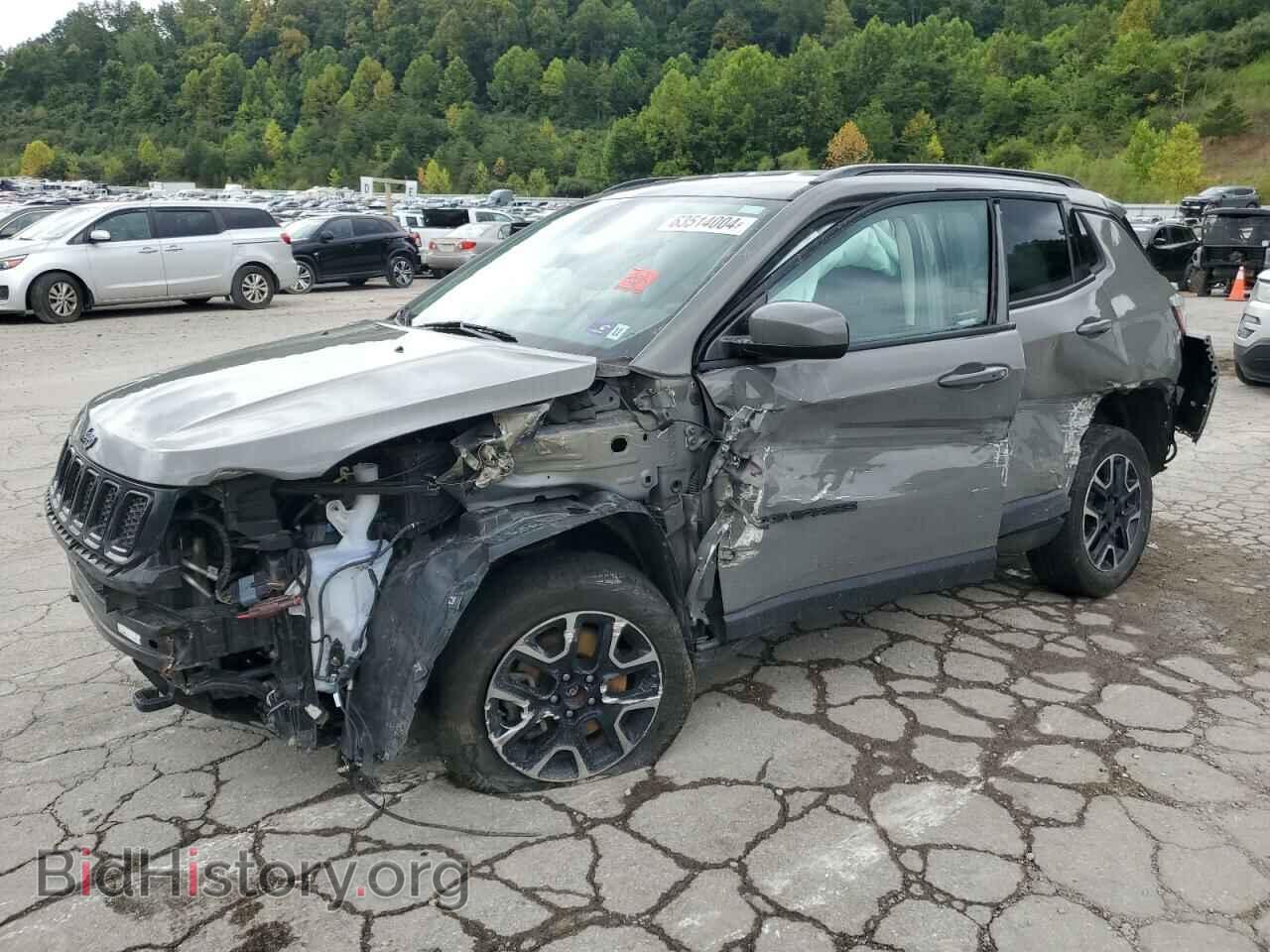 Photo 3C4NJDAB4KT695955 - JEEP COMPASS 2019