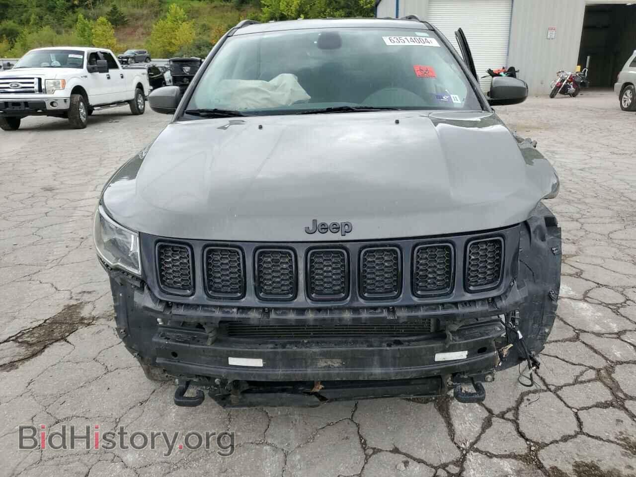 2019 JEEP COMPASS - VIN: 3C4NJDAB4KT695955 - Фото 5