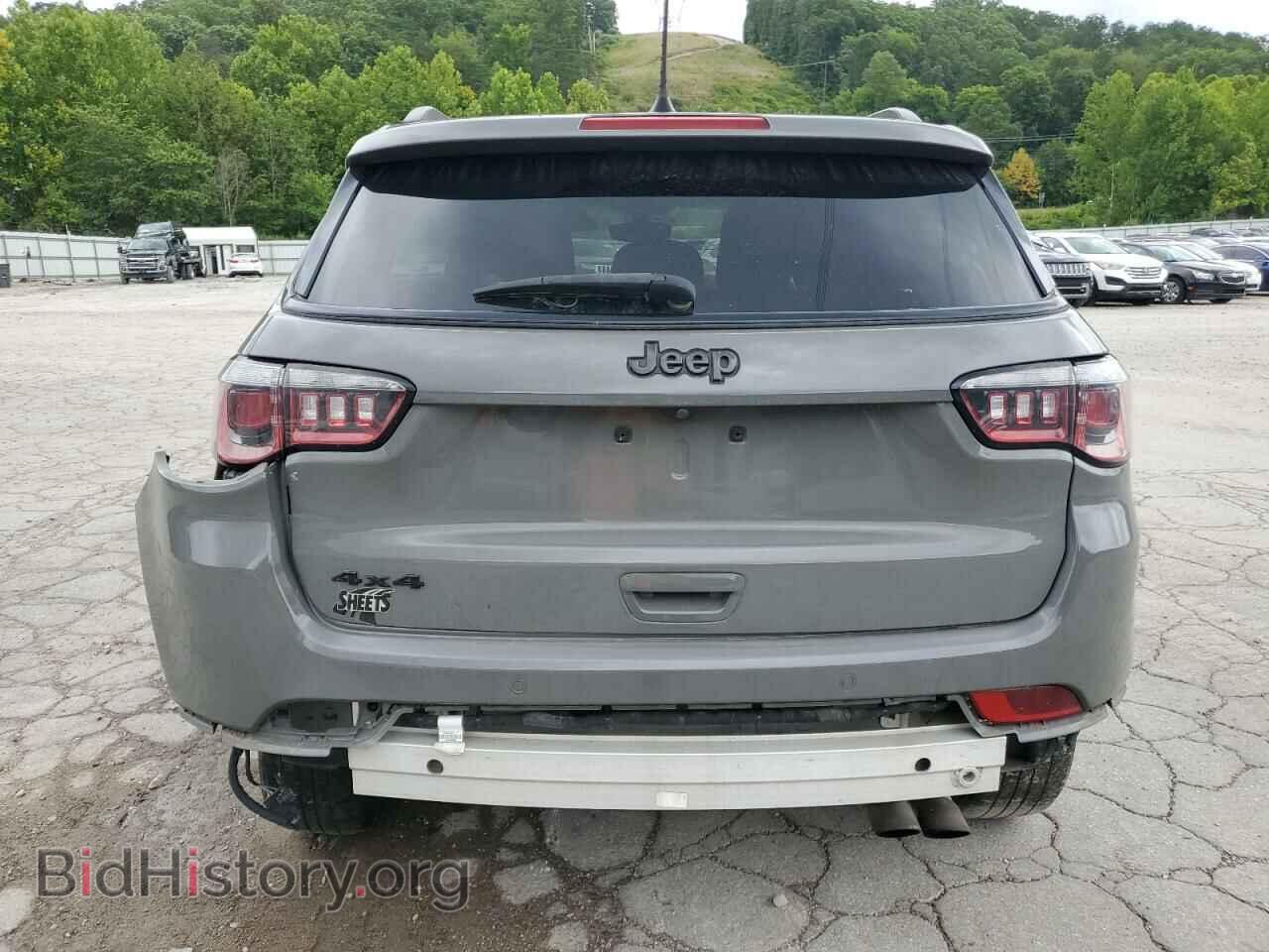 2019 JEEP COMPASS - VIN: 3C4NJDAB4KT695955 - Фото 6
