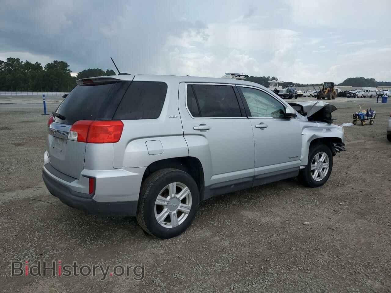 2016 GMC TERRAIN - VIN: 2GKALMEK2G6106789 - Photo 3